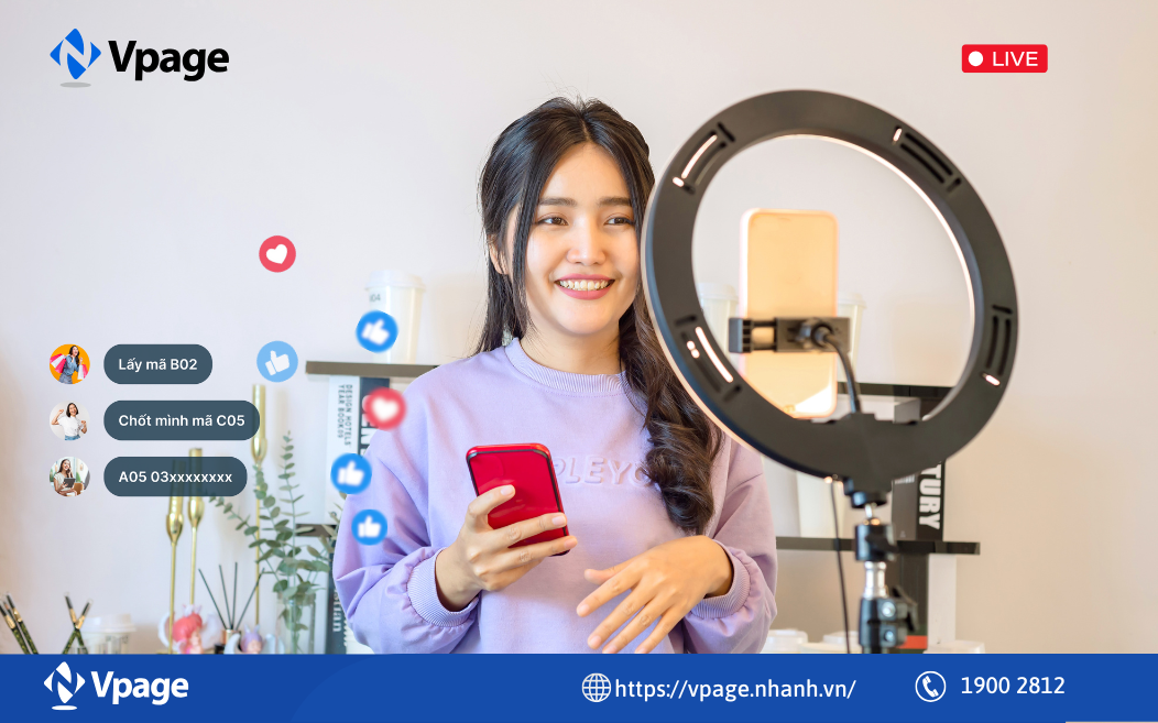 Lượng comment quá lớn